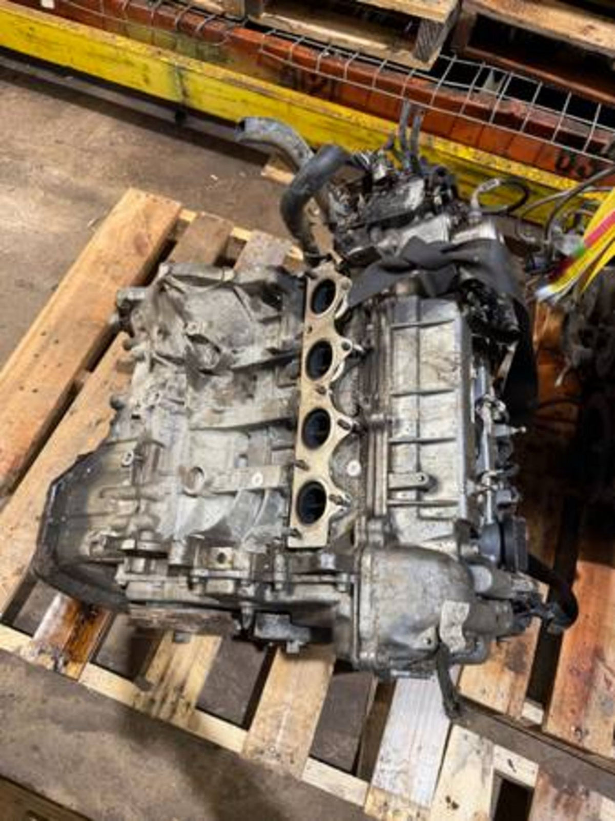 2014-2016 Kia Soul 1.6 L Engine