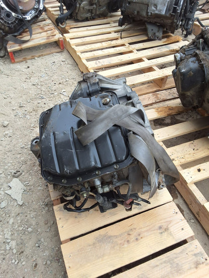 2002-2004 Toyota Camry AT, 4 cylinder (2AZFE engine) 4 cylinder) Transmission