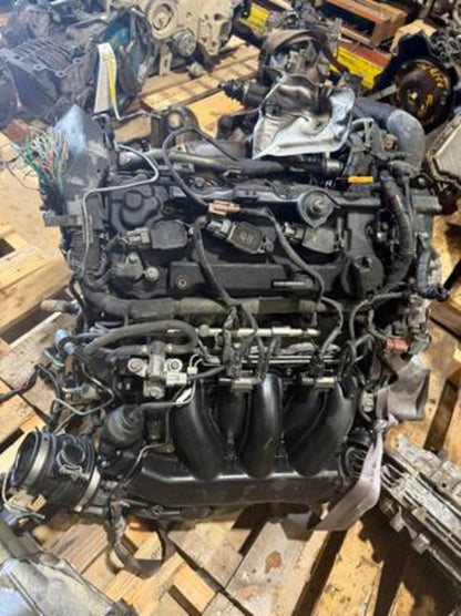 2013-2016 Nissan Pathfinder 3.5 L Engine