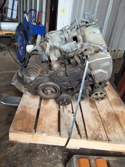 2008-2010 Honda Accord 2.4L Engine