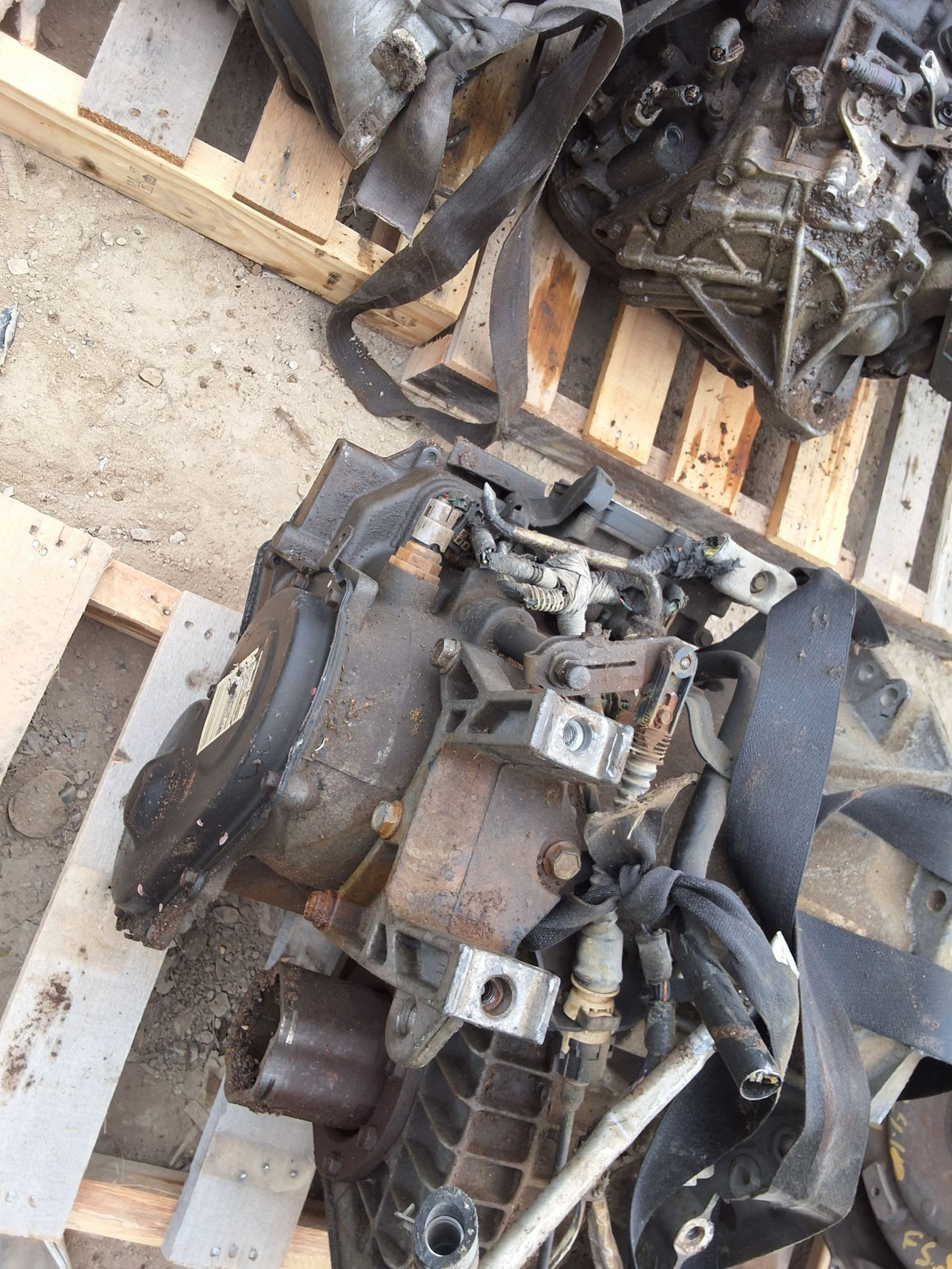 2009-2010 Dodge Grand Caravan Automatic 3.3L (4 speed) Transmission
