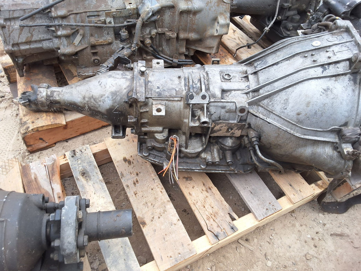 2000 Ford F150 Automatic 4X2 Transmission