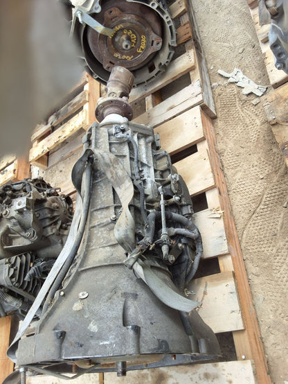 2007-2010 Ford Mustang Automatic 4.0L (SOHC) Transmission
