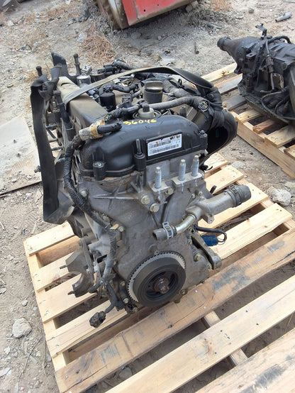 2013-2020 Ford Fusion 2.0L Engine
