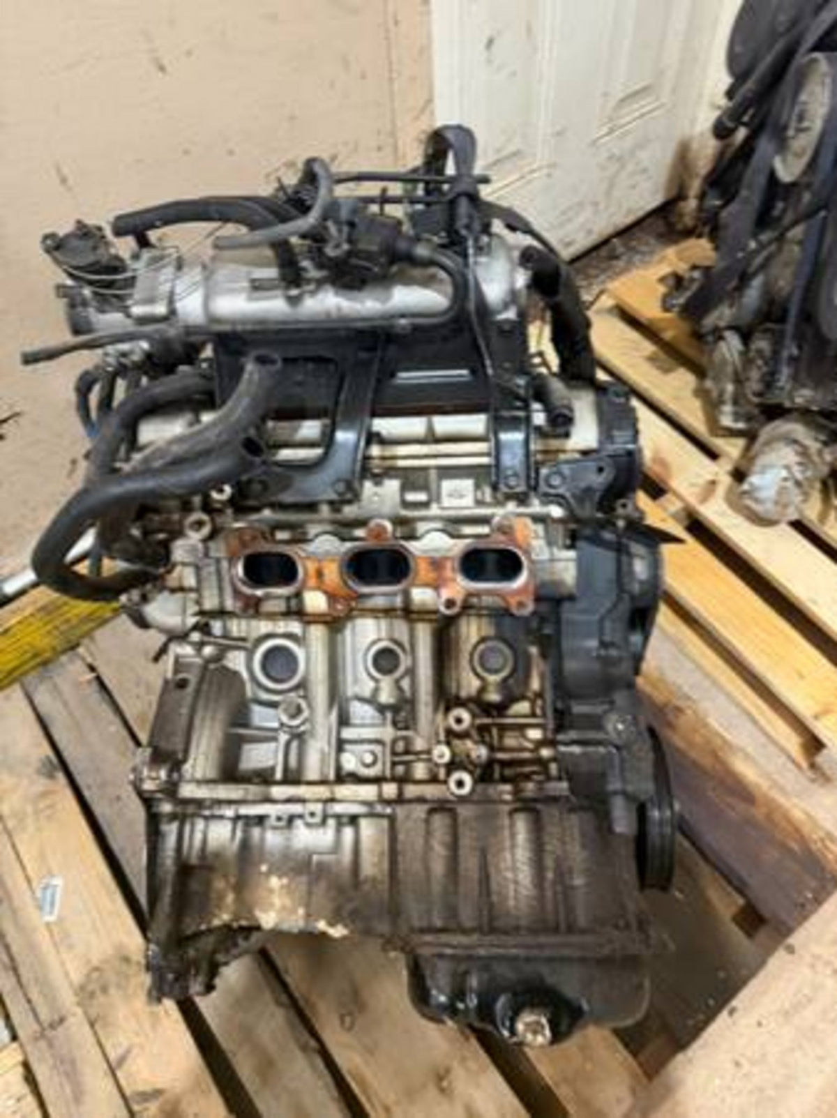2002-2005 Hyundai Sonata 2.7 L Engine