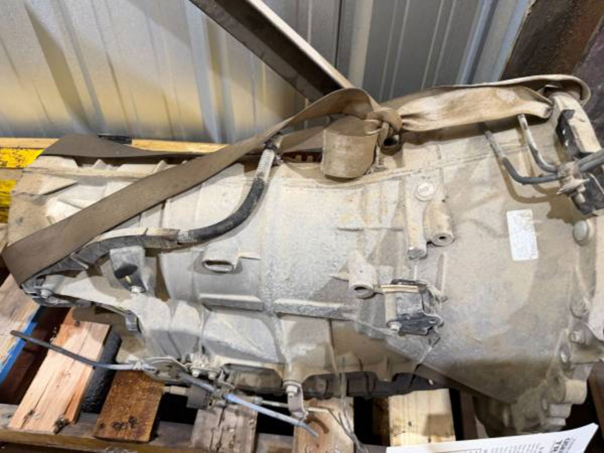 2010-2012 Land Rover LR4 Automatic Transmission