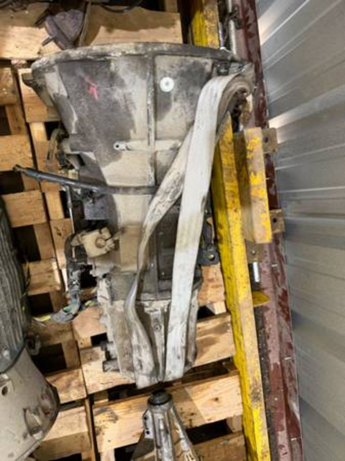 2007-2012 Jeep Liberty Automatic Transmission