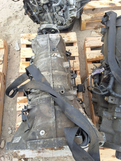 2009-2011 Hyundai Genesis Automatic 4.6L Transmission