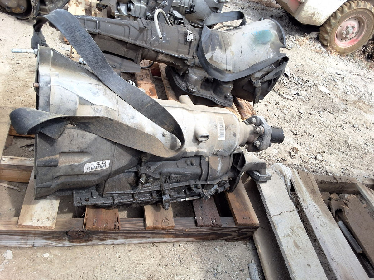 2004-2005 BMW 530I Automatic (6 speed) Transmission
