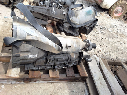 2004-2005 BMW 530I Automatic (6 speed) Transmission