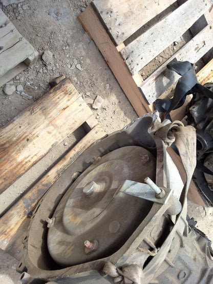 2001-2007 Ford F150 Automatic 4x2 (ID 1L3P-LA) Transmission