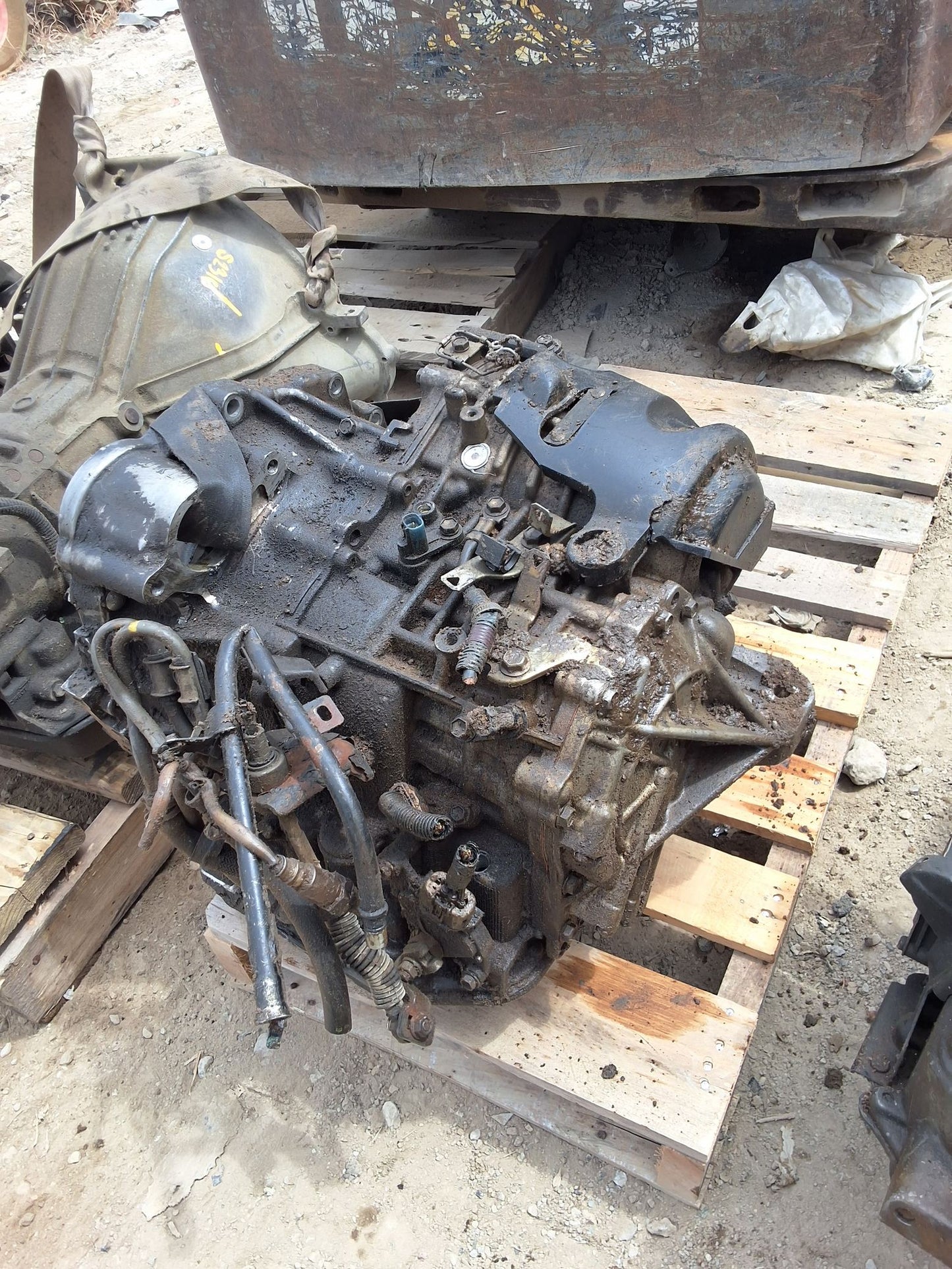 2004-2006 Lexus ES330 Automatic AT Transmission