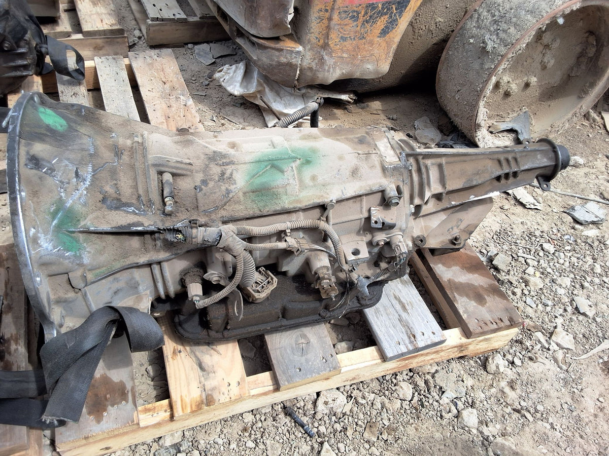 2004-2005 Dodge RAM 1500 AT, 4x2, 3.7L 8th digit) Transmission
