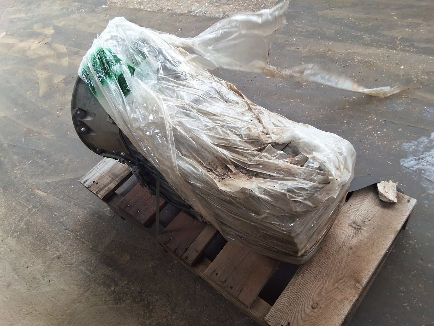 2007-2010 Mercedes Benz ML550 Automatic AWD Transmission