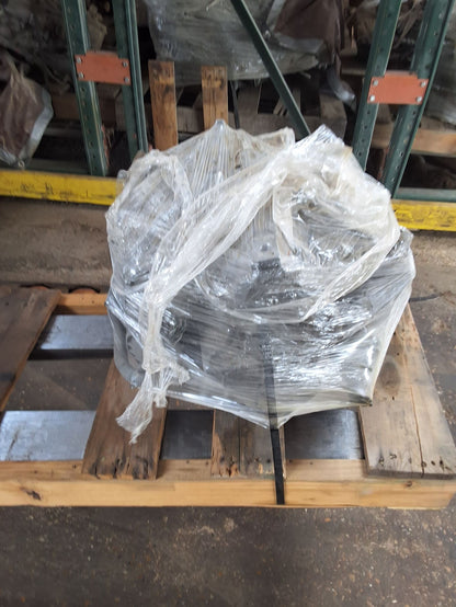 2012-2014 Ford Focus Automatic FWD Transmission