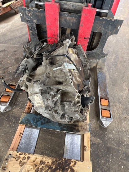 2011-2014 Volvo S80 Automatic FWD Transmission