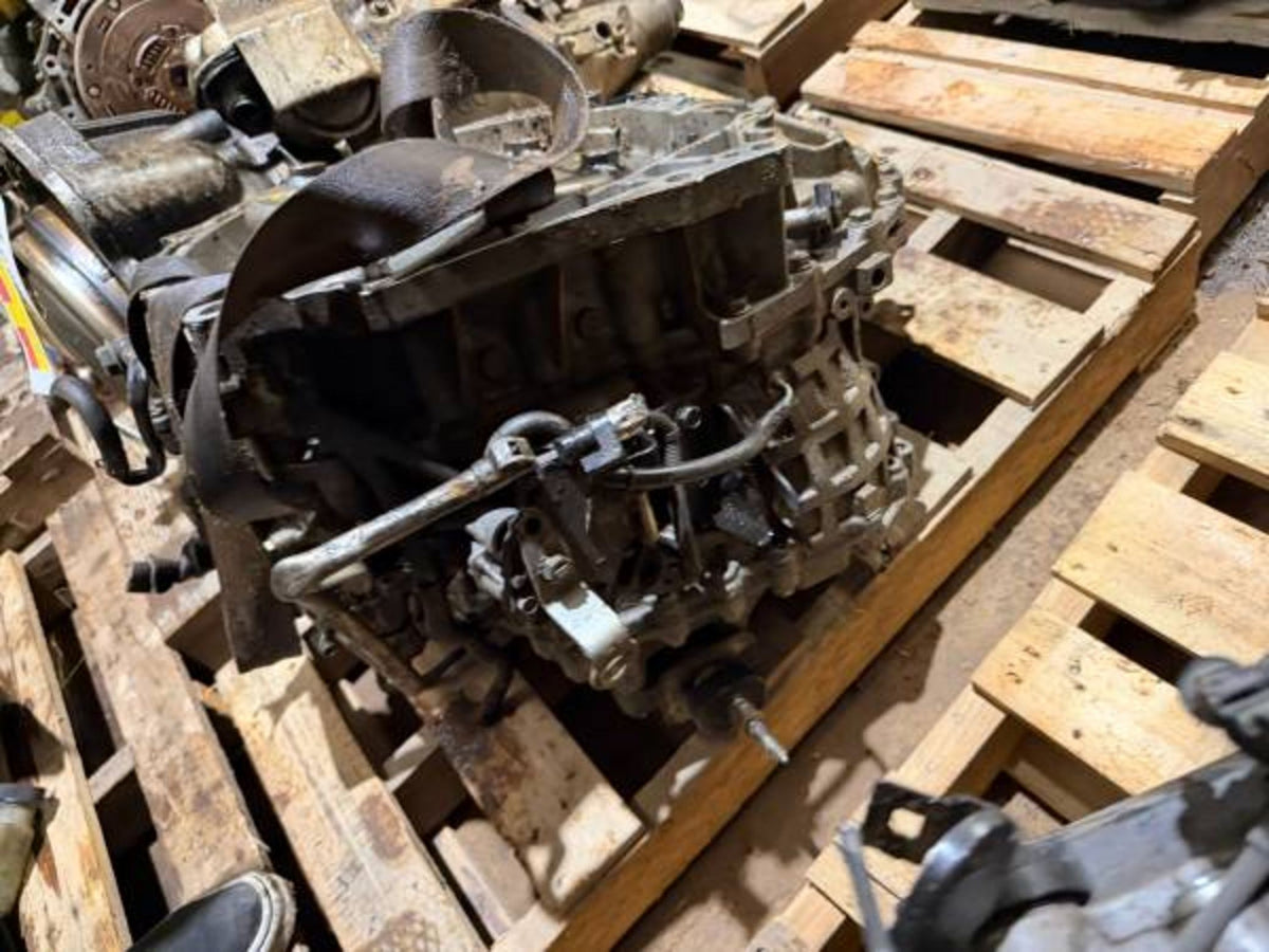 2010-2013 Nissan Altima AT, (CVT), 2.5L (4 cylinder), w/o hybrid; Federal emissions QR25DE) Transmission