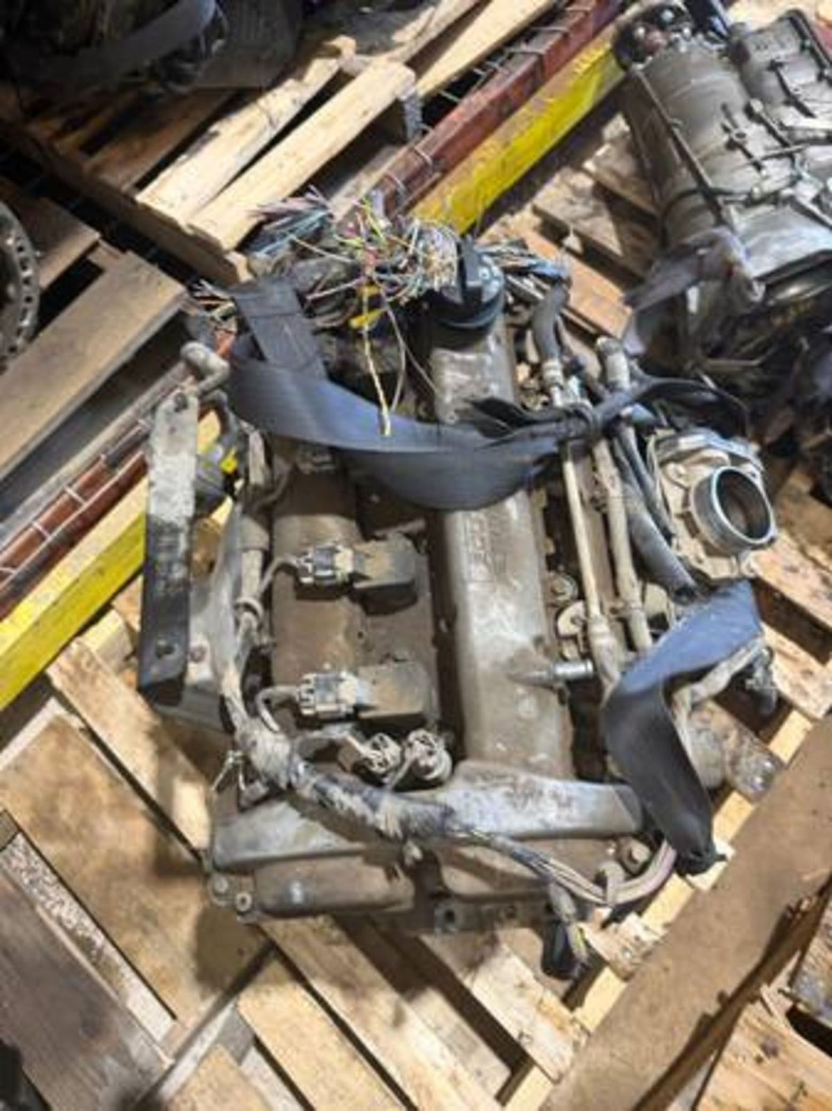 2009-2010 Chevrolet Cobalt 2.2 L Engine