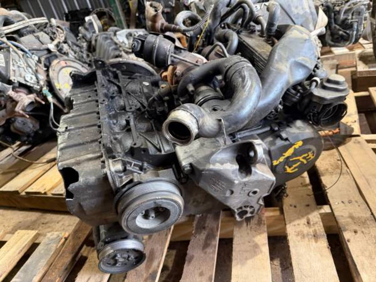 2003-2006 Volkswagen Jetta 1.9 L Engine
