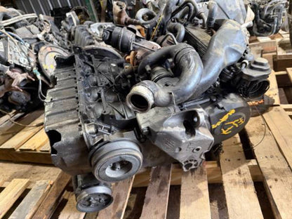 2003-2006 Volkswagen Jetta 1.9 L Engine