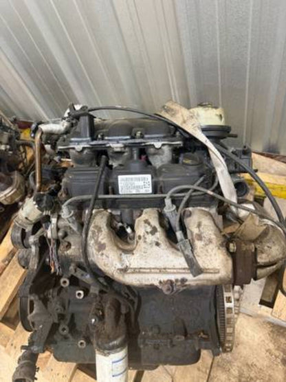 2006-2007 Dodge Caravan 3.8 L Engine