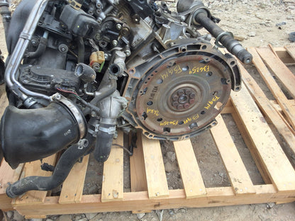 2011-2017 Honda Odyssey 3.47L Engine
