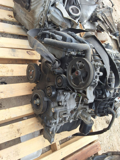 2007-2010 Jeep Patriot 2.0L Engine