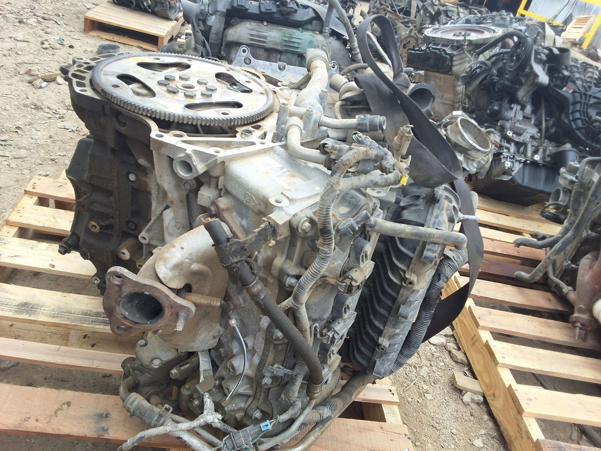 2012 GMC Acadia 3.6L Engine