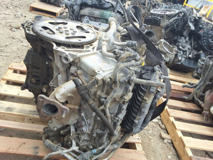 2012 GMC Acadia 3.6L Engine