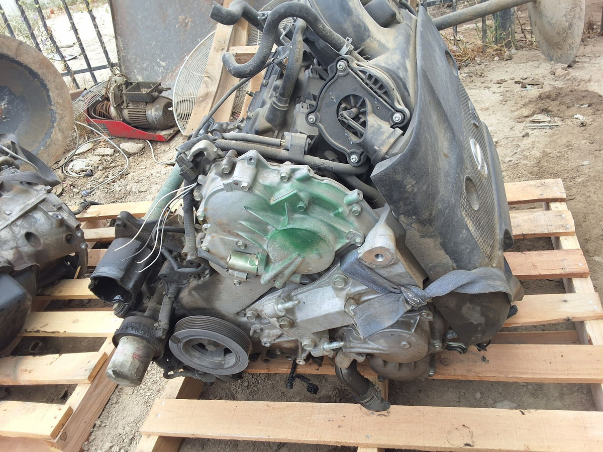 2013-2014 Nissan Pathfinder 3.5L Engine