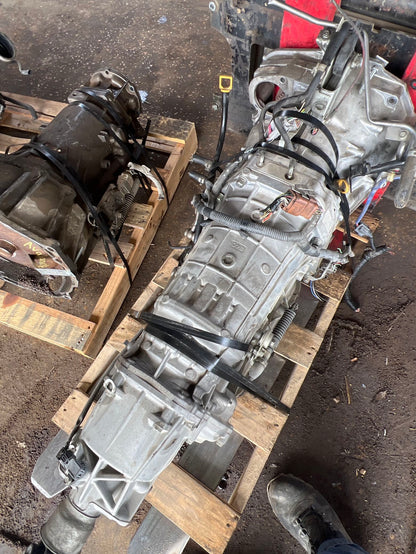 2010-2014 Subaru Tribeca Automatic FWD Transmission