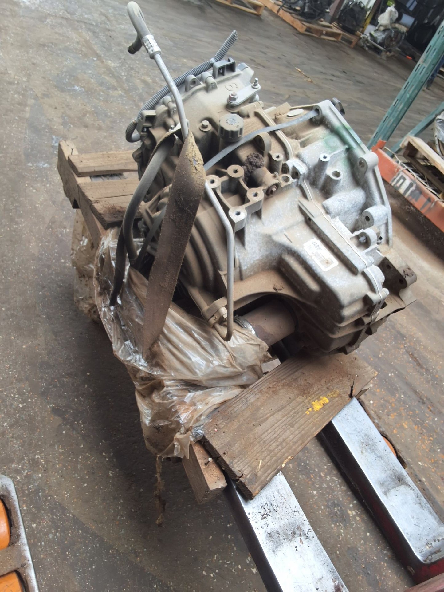 2014 GMC Terrain Automatic FWD Transmission