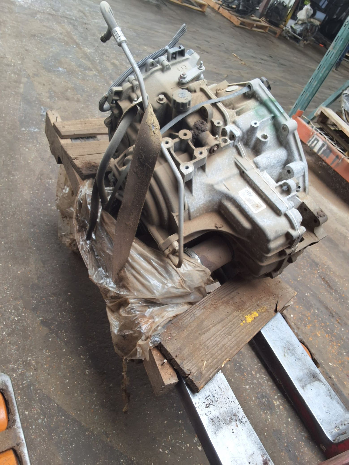 2014 GMC Terrain Automatic FWD Transmission