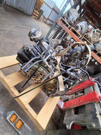 2012-2018 BMW 3 Series 2.0L Engine
