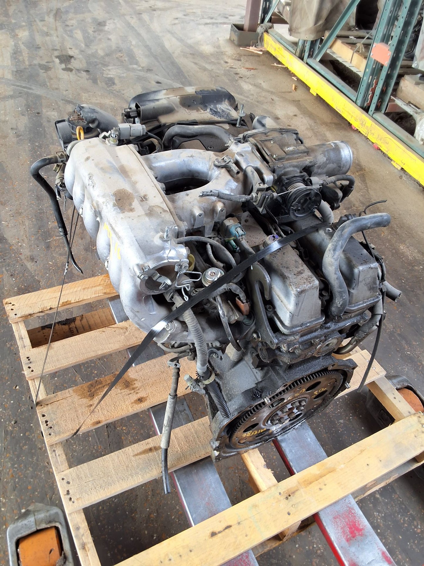 1998-2005 Lexus GS 300 3.0L Engine