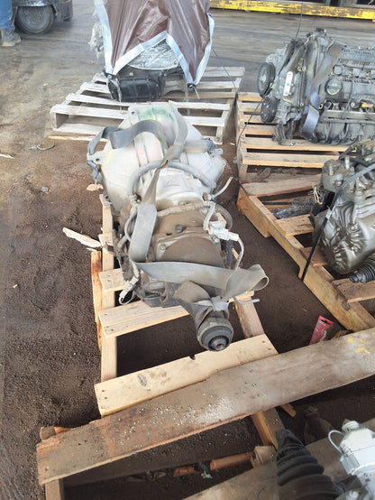 2001-2004 Ford F150 Automatic - C - 4X2 RWD Transmission