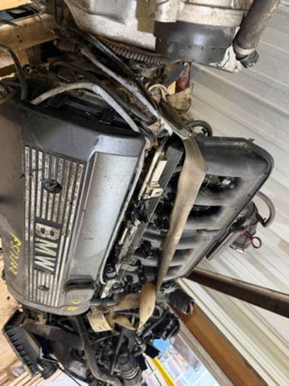 2003-2006 BMW 325i 2.5 L Engine