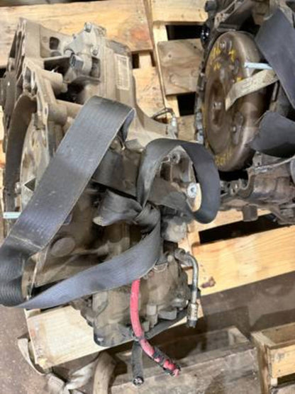 2012-2014 GMC Terrain Automatic Transmission