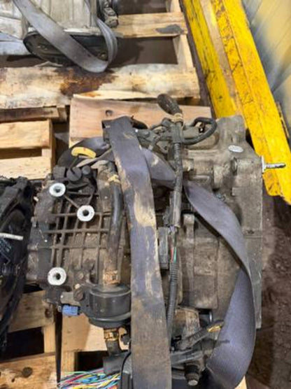 2008-2010 Honda Accord Automatic Transmission