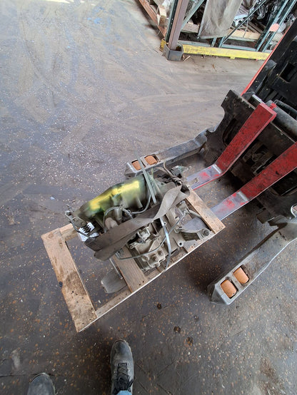 2003-2004 Honda Element 5-speed Manual FWD Transmission