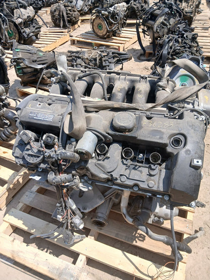 2007-2010 BMW X5 Automatic 4WD Transmission