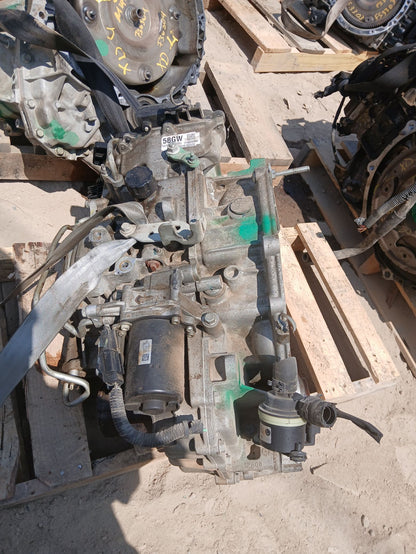 2014-2015 Chevrolet Malibu 2.5L Engine