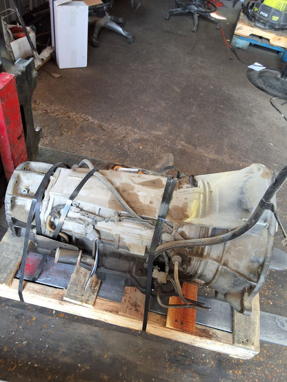 2005-2008 Jeep Commander Automatic - F - 4x4 4WD Transmission