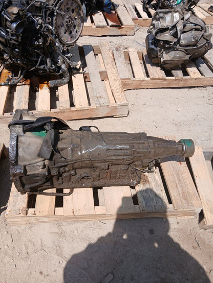 1995 Toyota 4Runner AT, 4x2 (6 cylinder) 6 cylinder) Transmission