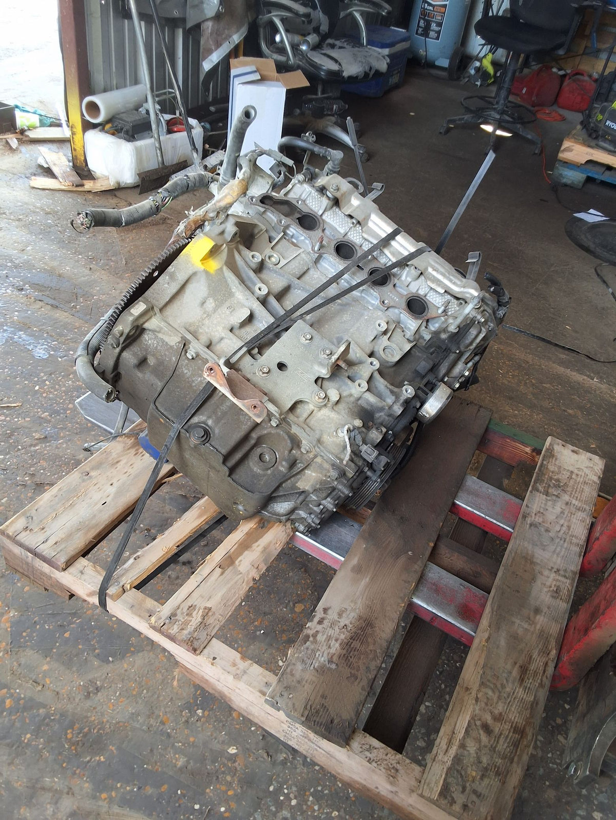 2005-2008 Mazda Tribute 2.3L Engine
