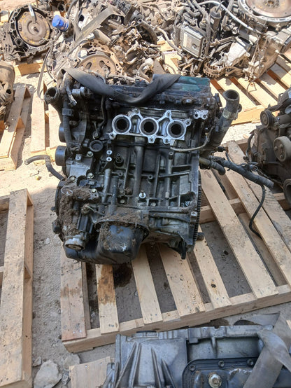 2010-2012 Lexus ES 350 6-speed Automatic FWD Transmission