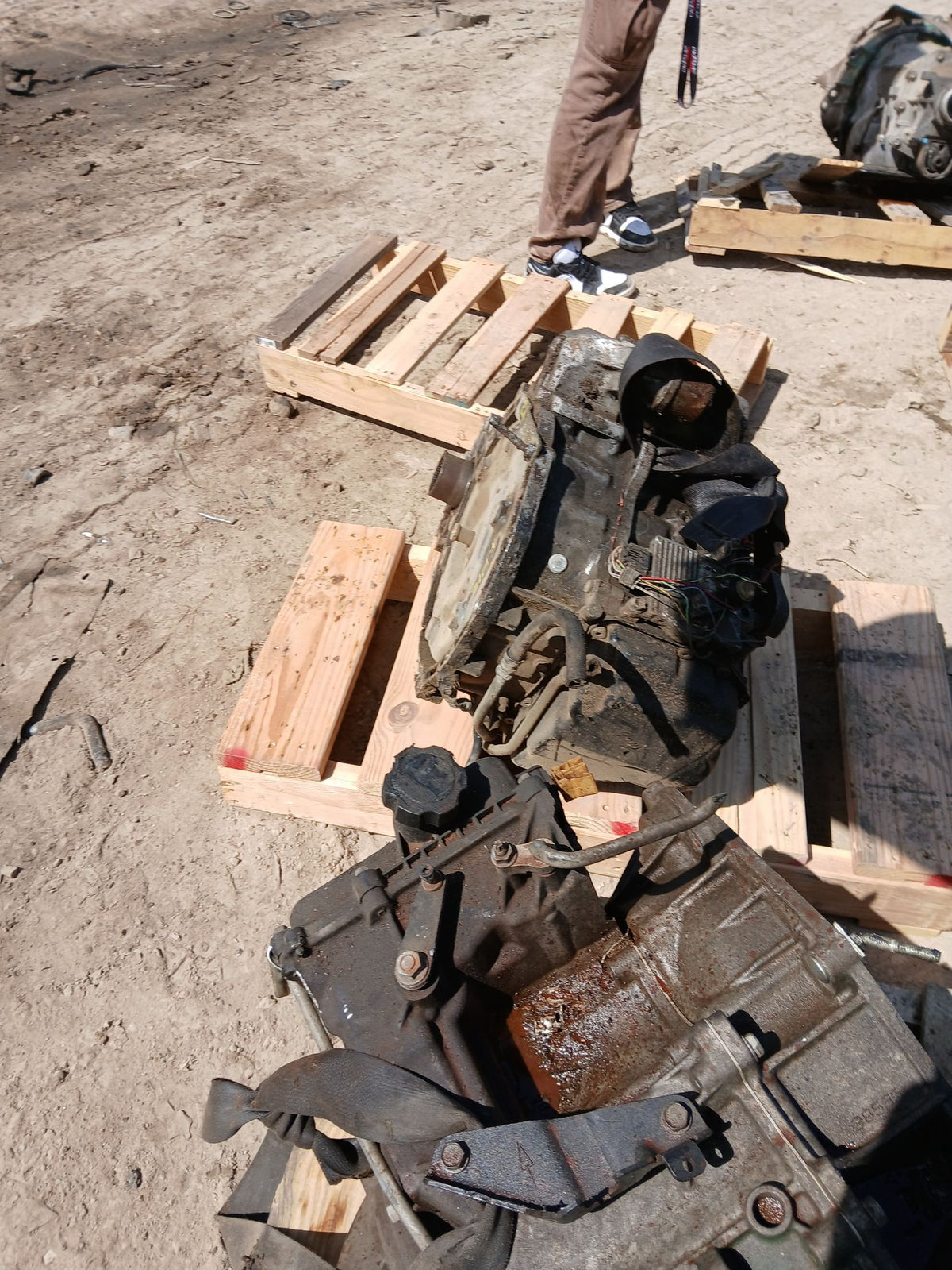 2009 GMC Acadia 6-speed Automatic FWD Transmission