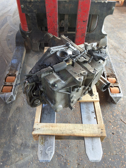 2009-2011 Pontiac G5 Automatic FWD Transmission