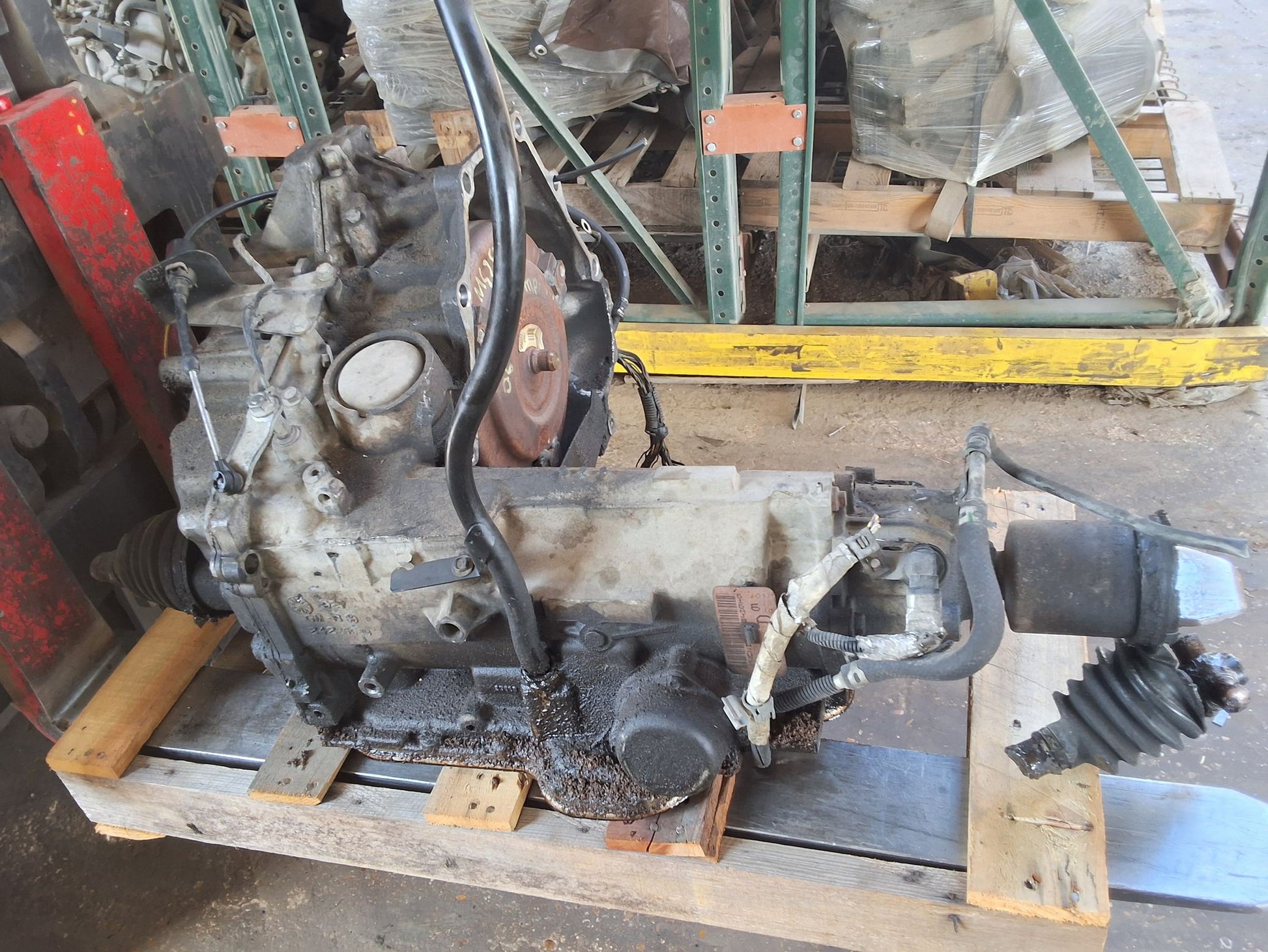 2006-2011 Chevrolet Impala Automatic FWD Transmission