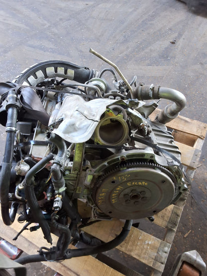2013-2016 Ford Escape 1.6L Engine